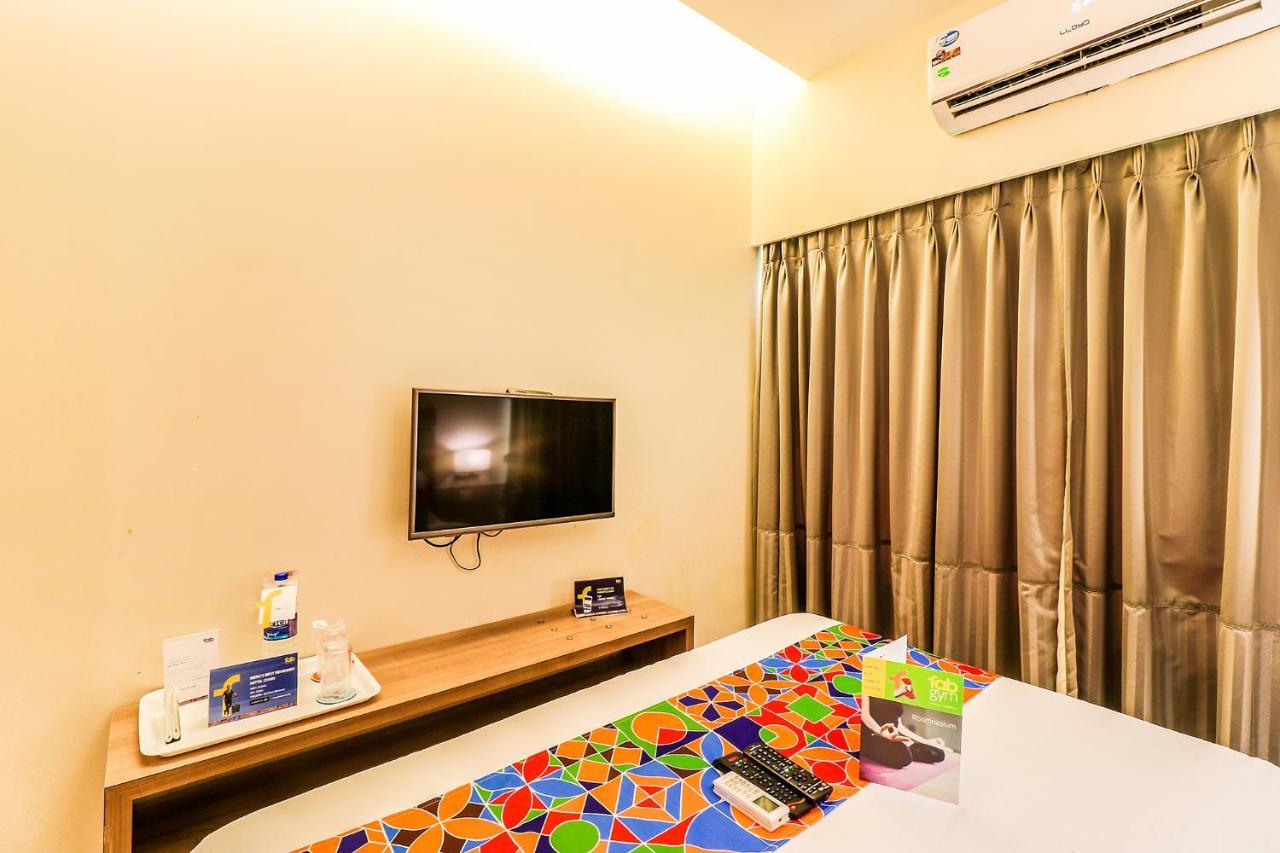Fabexpress Ascot International - Nr Mumbai International Airport Hotel Kültér fotó