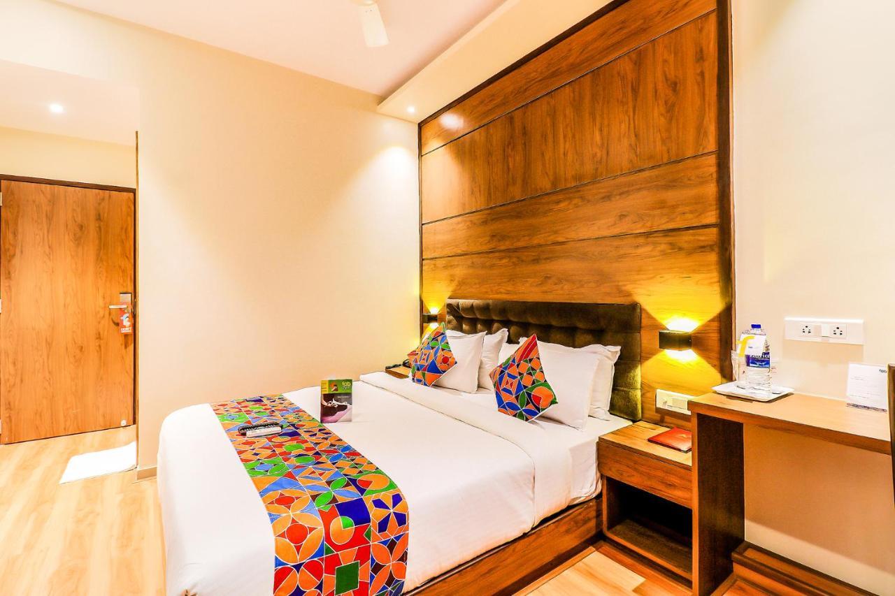 Fabexpress Ascot International - Nr Mumbai International Airport Hotel Kültér fotó