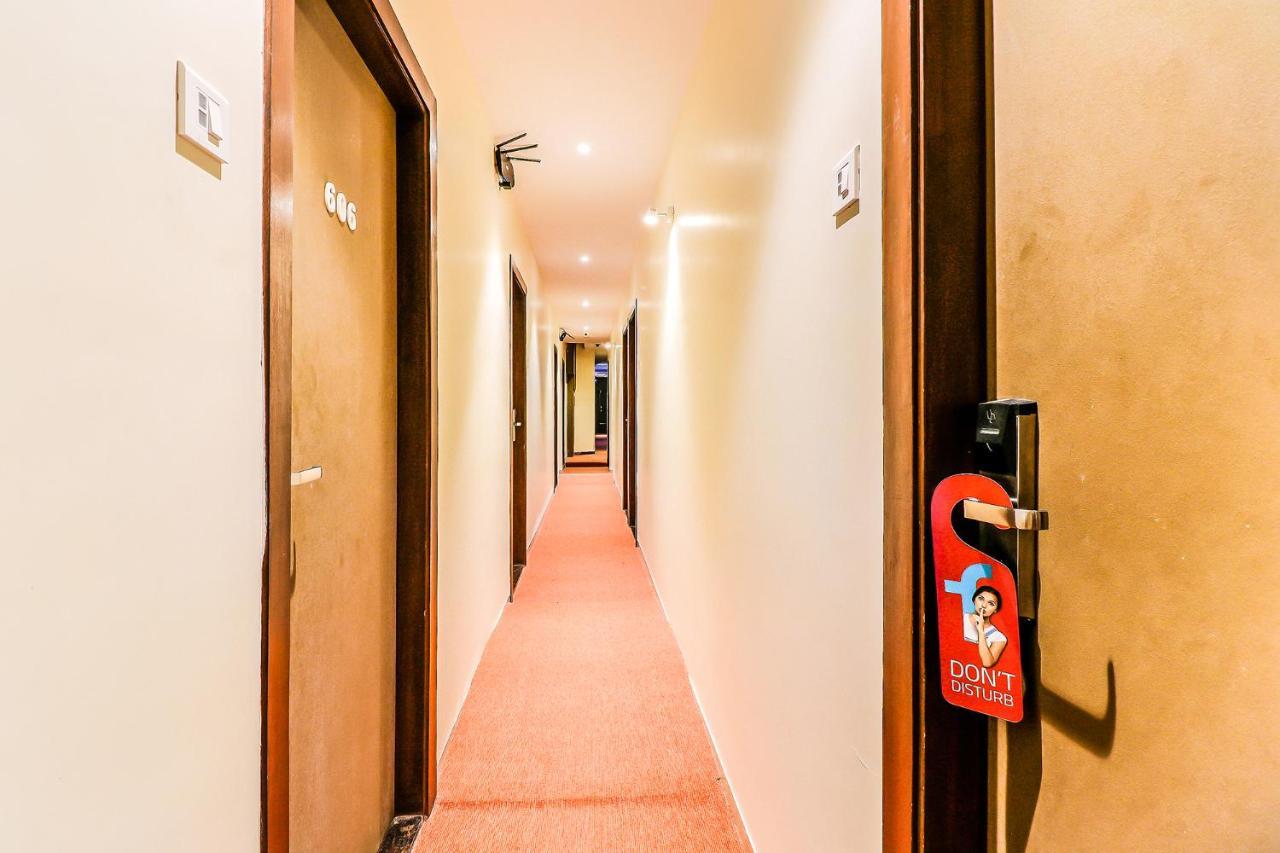 Fabexpress Ascot International - Nr Mumbai International Airport Hotel Kültér fotó