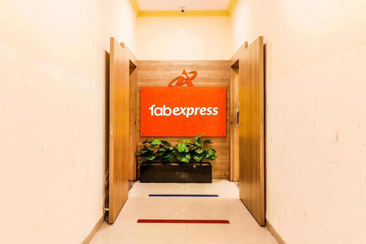 Fabexpress Ascot International - Nr Mumbai International Airport Hotel Kültér fotó