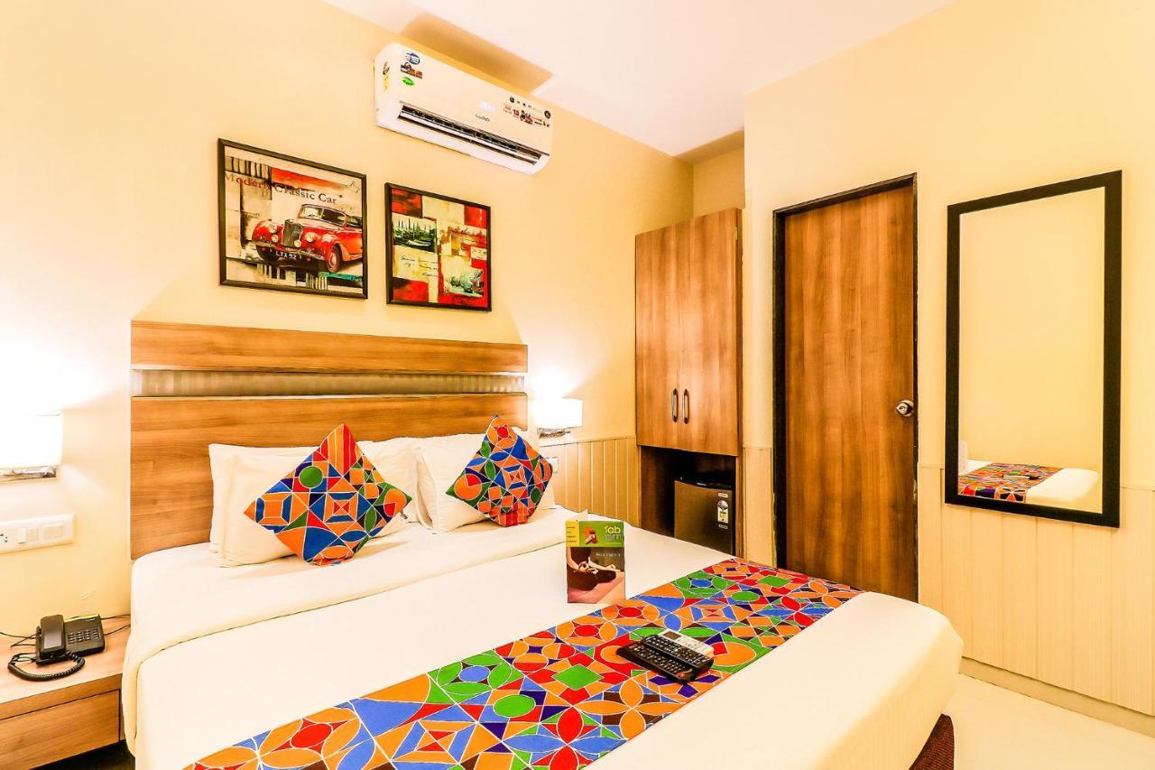 Fabexpress Ascot International - Nr Mumbai International Airport Hotel Kültér fotó